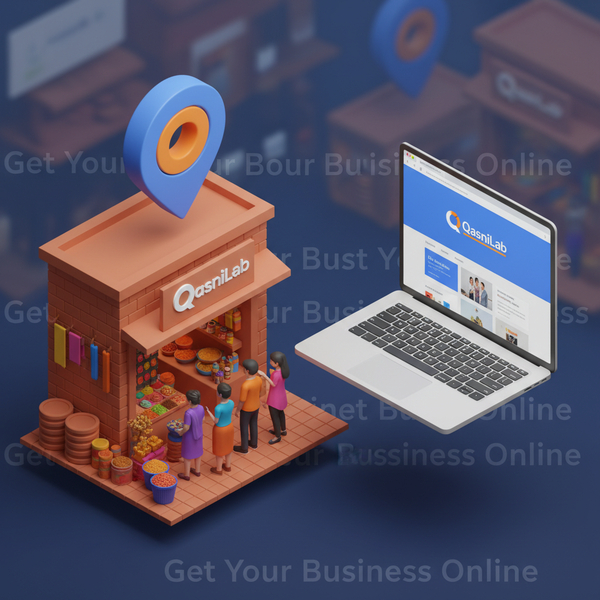 Cover photo of QasniLab – IT Solutions & Software Development development software solutions software development solutions